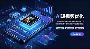 沧州AI 短视频优化